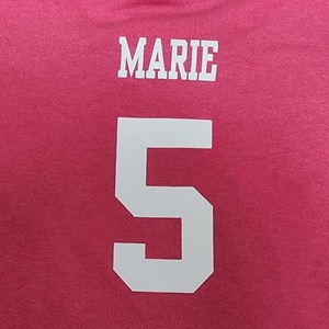 Team Page: Team Marie